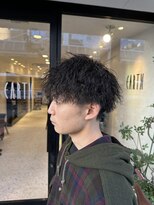 アース 岐阜店(HAIR&MAKE EARTH)&nbsp;ツイストスパイラル