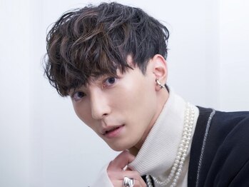 ジーニー 新百合ヶ丘(Genie)の写真/<MEN'S専門店>カット+眉毛カット¥5000*ツイストスパイラルパーマ/ツイストパーマ/波巻きパーマ*新百合ヶ丘