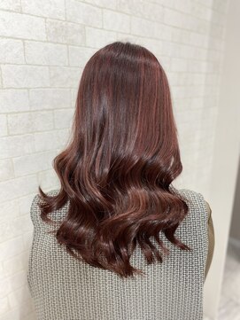 ボルドールビーカラー