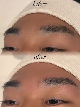 スウェル 柏店(Swell) MEN’S HAIR/サーフカール/刈り上げセンターパート/柏