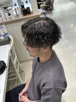 アンソル 戸田店(N'SOL)&nbsp;大人の色気ツイストスパイラルパーマ