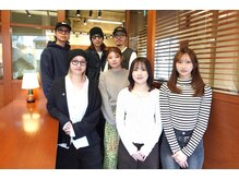 クヴェル バイ アーバン(KVELL by urban.)の雰囲気（4月3日 New Open！！【髪質改善/中性ストレート/韓国/暗髪】）