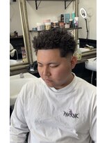 タツミサンジュウサン(TATUMI33)&nbsp;仏陀パーマ　スパイキーショート