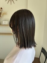 エクシア(E'cxia) 透明感グレー系カラー