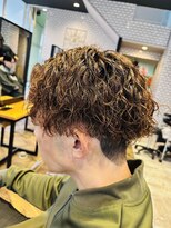 ステレオ ヘアデザイン 安城店(STEREO HAIR DESIGN)&nbsp;～ルーズツイストスパイラルパーマ～ 1月