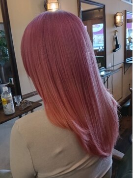 オーリー 上里本庄店(OLLIE) ペールピンクカラー