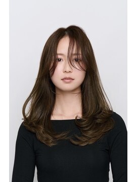 シエル 青森店(CIEL) レイヤーカット&イルミナカラー