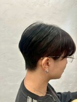 アミリー ひたち野うしく店(Amily) ハイライトバレイヤージュダブルカラーケアブリーチ20代30代