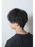 くるくるしないほつれパーマ『TELA HAIR 石岡店』