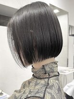 アビー(ABBEY) 素敵シルエットボブ
