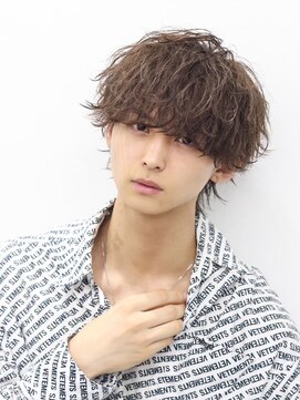 トゥルークリエイション 池袋(True Creation) ツイスパマッシュ