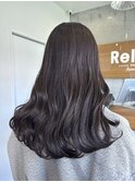 艶色ラベンダーアッシュ