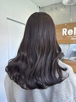 マイン(MAEN)&nbsp;艶色ラベンダーアッシュ