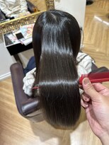 コワファースト  させぼ五番街店(COIFF1RST)&nbsp;髪質改善ストレート、縮毛矯正