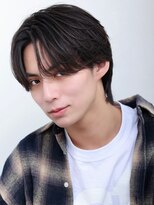 リップス 原宿(LIPPS)&nbsp;毛流れセンターパート