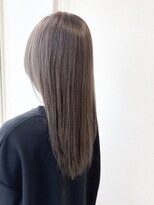 レレ(Le'Le') アッシュベージュ+ハイライト