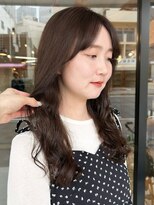 シーバイサイン(sea by Sign)&nbsp;アッシュブラウン/デジタルパーマ