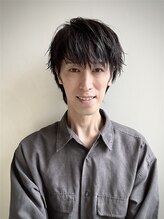 アグ ヘアー ウォール三宮店(Agu hair wall)&nbsp;沖 直和