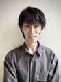 アグ ヘアー ウォール三宮店(Agu hair wall) 沖 直和