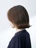 人気Ｎｏ1.！似合せカット+選べるカラー+お任せ髪質改善TR(リケラorイオグス)