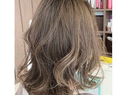 ヘアデザイン シュシュ(HAIRDESIGN Chou Chou produce by ORANGE)の写真