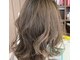ヘアデザイン シュシュ(HAIRDESIGN Chou Chou produce by ORANGE)の写真