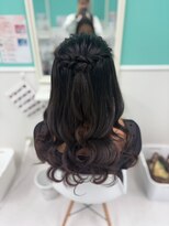 ホワイト 久屋大通店(White)&nbsp;スピードヘアセット10番