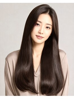 ドッグマニアピンチアオヤマ(DOGMANIA PiNCH AOYAMA)の写真/半個室サロンで、周りを気にせず、ゆったりとした時間を過ごしながら理想の髪質へ。