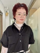 バド(bado) pink purple color