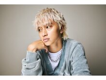 エイチエムヘアー 池袋店(H//M hair)の雰囲気(ハイトーンでも魅せるパーマで大人めに)