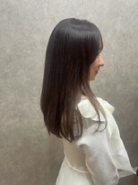 アルガ 大岡山(aruga)&nbsp;ナチュラルレイヤーロング