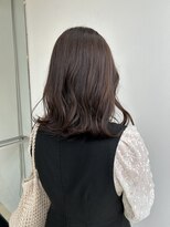 フォークロア 本店(Folk Lore)&nbsp;大人かわいいダークベージュ