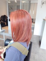 アオフジヘアー(AoFuji-hair) イルミナ ポピー