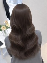 レンテ 千葉(LENTE) ブリーチなしダブルカラーで叶える艶グレージュ