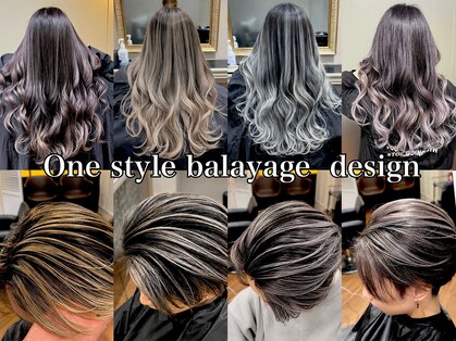 ワンスタイル(One style)の写真