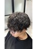 【メンズ限定】カット＋眉カット＋ヘッドスパ　［志木駅・志木・新座］