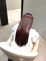 ビークオーレ(Be cuore) 美髪縮毛矯正