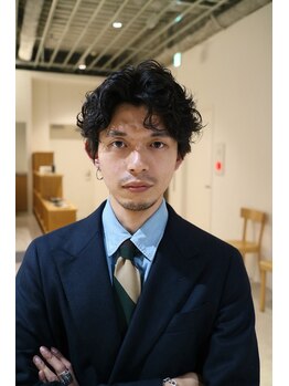 KATERIVER for Menの写真/【ON/OFF自在】デキる男の清潔感！ビジネスシーンで信頼される好印象ショート×大人の身だしなみケア
