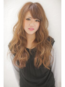 リー ヴィータ 上新庄(Lee Vita) 【Lee Vita】　ルーズウェーブ