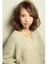 大人可愛い！魅力UPミディアム☆