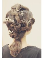 ラテ(LATTE)&nbsp;アイラッシュとヘアーの融合！