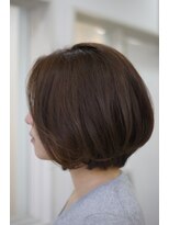 マホロ(MAHRO) 柔らかいボブ