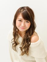ヘアーサロン クランズ(hair salon Clan's)&nbsp;インナーカラー　ダブルカラー