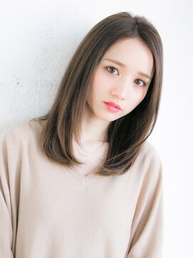 リリアン 青山(relian) ナチュラル縮毛矯正☆relian青山☆