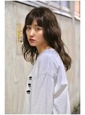 くせ毛風ゆるふわウェーブ☆