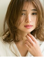 アピッシュ シェリ(apish cherie)&nbsp;軽やかミディ