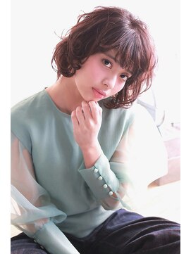 トリ 大井町店(Tori) ゆるふわナチュラルカール♪ 　【TORI　トリ　大井町】