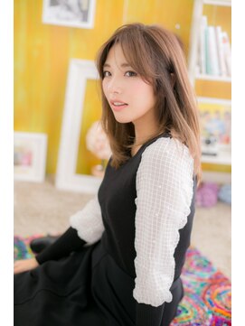 ミック 日暮里店(miq) さりげなくセクシーに・・スポンテ二アス☆ワンカール