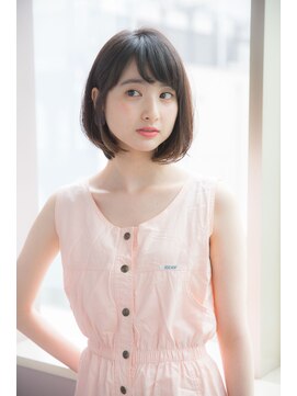 ガーデントウキョウ(GARDEN Tokyo) 【GARDEN KOMAKI】大人ヘルシーひし形ボブ