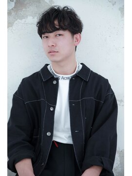 モードケイズ JR茨木improve店(MODE K's) サイドパートショートクラウドマッシュ